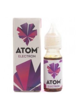 Жидкость ATOM ELECTRON Фиолетовый 15ml 